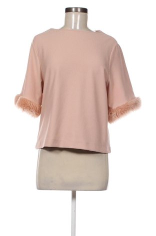 Bluză de femei Zara, Mărime L, Culoare Roz, Preț 63,99 Lei