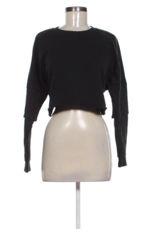 Дамска блуза Zara, Размер M, Цвят Черен, Цена 17,38 €, #136563549