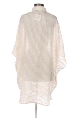 Дамска блуза Zara, Размер L, Цвят Екрю, Цена 10,73 €