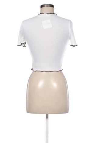 Damen Shirt Zara, Größe S, Farbe Weiß, Preis 10,23 €