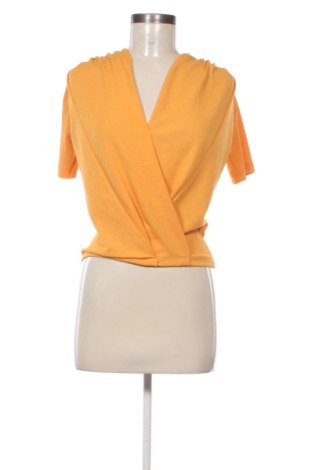 Bluză de femei Zara, Mărime S, Culoare Galben, Preț 63,99 Lei