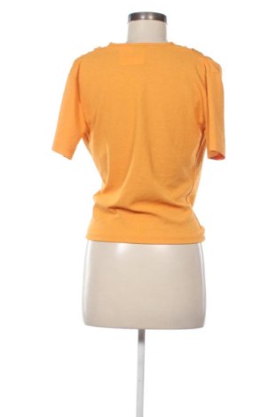 Bluză de femei Zara, Mărime S, Culoare Galben, Preț 63,99 Lei