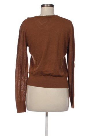 Дамска блуза Zara, Размер M, Цвят Кафяв, Цена 14,31 €