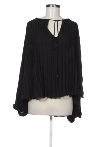 Bluză de femei Zara, Mărime M, Culoare Negru, Preț 85,99 Lei