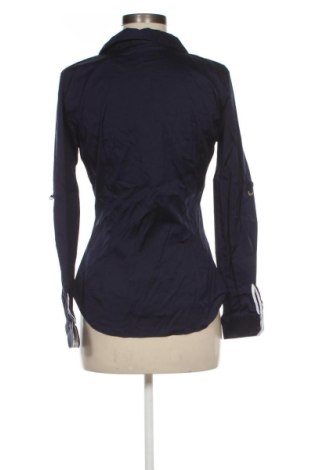Bluză de femei Zara, Mărime L, Culoare Albastru, Preț 85,99 Lei