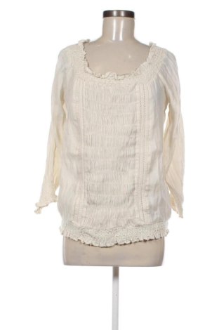 Damen Shirt Zara, Größe XL, Farbe Ecru, Preis 17,99 €
