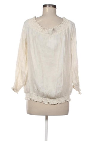 Damen Shirt Zara, Größe XL, Farbe Ecru, Preis 17,99 €
