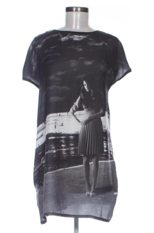 Дамска блуза Zara, Размер L, Цвят Многоцветен, Цена 15,00 €