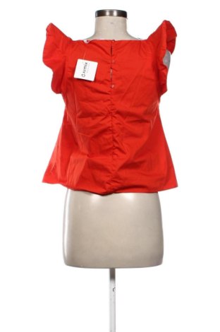 Damen Shirt Zara, Größe M, Farbe Orange, Preis 10,17 €