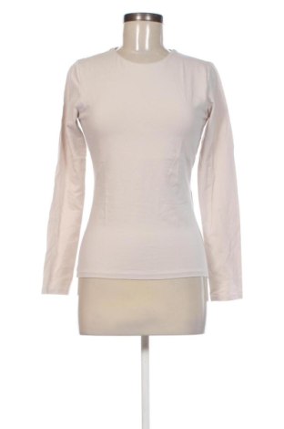 Дамска блуза Zara, Размер M, Цвят Екрю, Цена 14,31 €