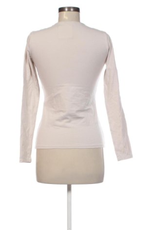 Дамска блуза Zara, Размер M, Цвят Екрю, Цена 14,31 €