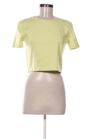Damen Shirt Zara, Größe L, Farbe Grün, Preis 10,17 €