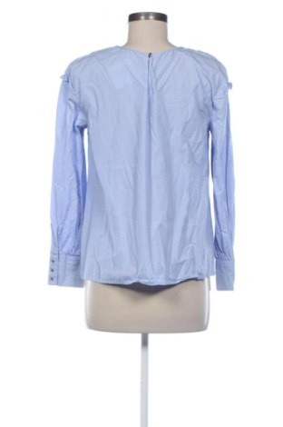 Damen Shirt Zara, Größe L, Farbe Blau, Preis 13,81 €
