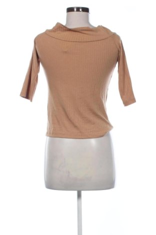 Damen Shirt Zara, Größe M, Farbe Beige, Preis 13,81 €