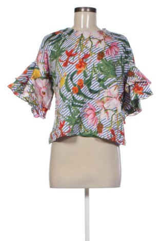 Bluzka damska Zara, Rozmiar M, Kolor Kolorowy, Cena 53,99 zł
