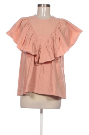 Damen Shirt Zara, Größe S, Farbe Rosa, Preis 24,00 €