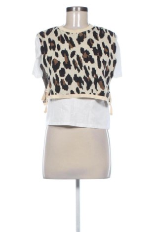 Damen Shirt Zara, Größe S, Farbe Mehrfarbig, Preis € 10,17
