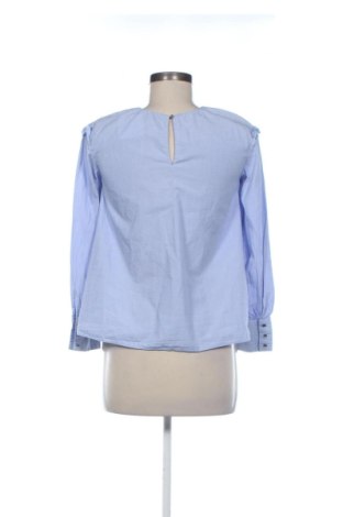 Damen Shirt Zara, Größe S, Farbe Blau, Preis 13,81 €