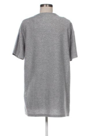 Bluzka damska Zara, Rozmiar M, Kolor Srebrzysty, Cena 54,48 zł