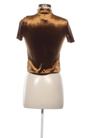 Damen Shirt Zara, Größe S, Farbe Braun, Preis 13,99 €