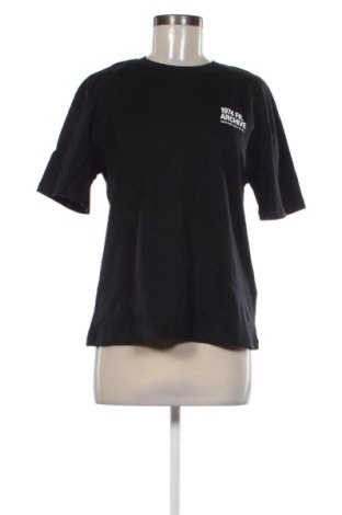 Bluzka damska Zara, Rozmiar M, Kolor Czarny, Cena 126,43 zł, #136580809