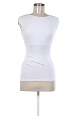 Damen Shirt Zara, Größe S, Farbe Weiß, Preis 23,59 €