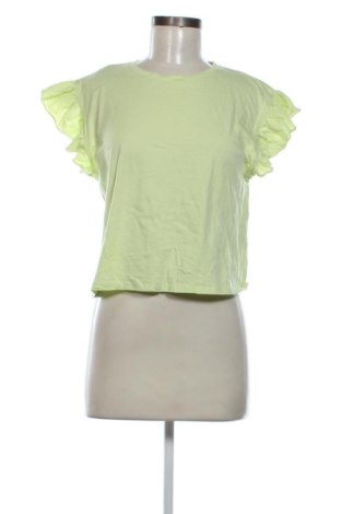 Damen Shirt Zara, Größe M, Farbe Grün, Preis 17,99 €