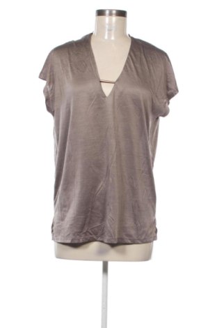 Bluzka damska Zara, Rozmiar L, Kolor Beżowy, Cena 53,99 zł
