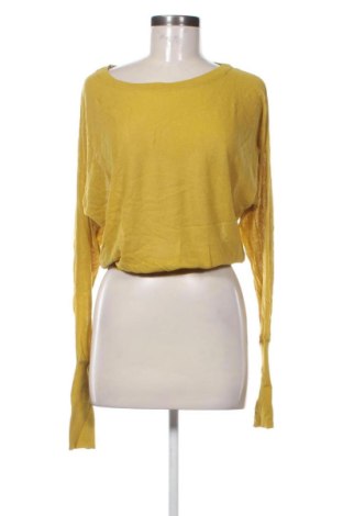 Damen Shirt Zara, Größe M, Farbe Golden, Preis 17,99 €