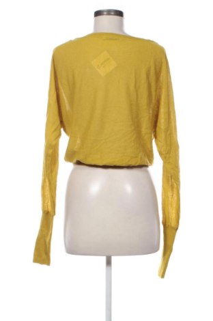 Damen Shirt Zara, Größe M, Farbe Golden, Preis 17,99 €
