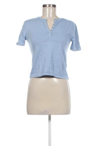 Damen Shirt Zara, Größe M, Farbe Blau, Preis € 13,99