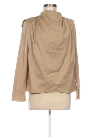 Γυναικεία μπλούζα Zara, Μέγεθος XS, Χρώμα  Μπέζ, Τιμή 32,00 €