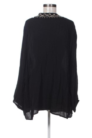 Női blúz Zizzi, Méret XXL, Szín Fekete, Ár 10 049 Ft