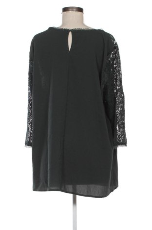 Bluză de femei Zizzi, Mărime 3XL, Culoare Verde, Preț 91,99 Lei