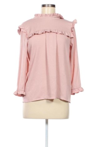 Damen Shirt Zuiki, Größe S, Farbe Aschrosa, Preis 9,78 €
