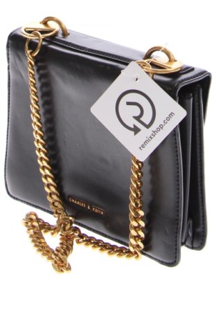 Damentasche Charles & Keith, Farbe Schwarz, Preis 42,99 €
