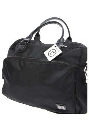 Dámska kabelka  Giulia Pieralli, Farba Čierna, Cena  27,00 €