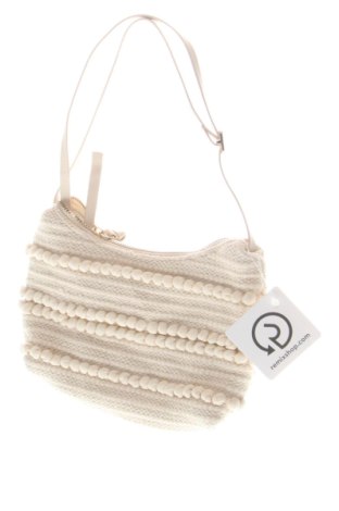 Damentasche H&M, Farbe Ecru, Preis 11,00 €