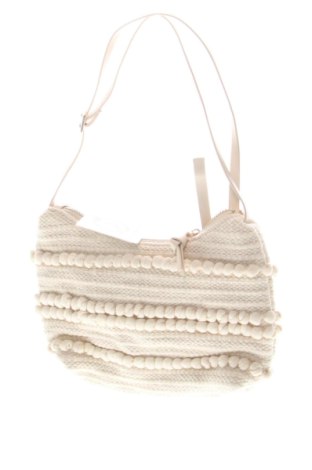Damentasche H&M, Farbe Ecru, Preis 11,00 €