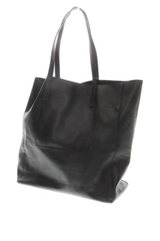Damska torebka Massimo Dutti, Kolor Czarny, Cena 498,51 zł