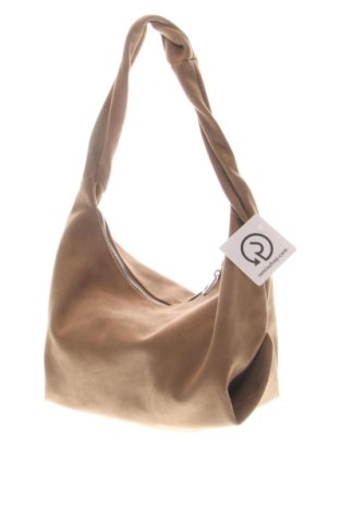 Geantă de femei Stradivarius, Culoare Maro, Preț 57,35 Lei