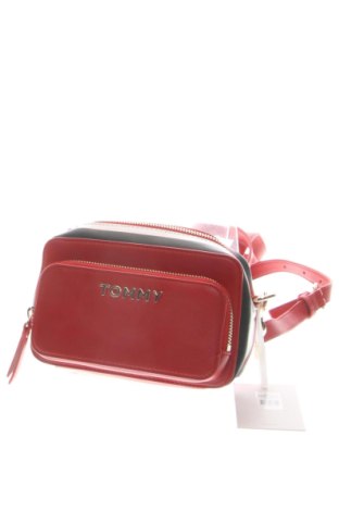 Дамска чанта Tommy Hilfiger, Цвят Многоцветен, Цена 138,04 €, #136056080