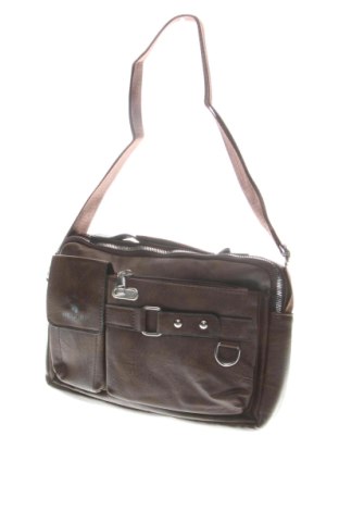 Γυναικεία τσάντα Unbranded, Χρώμα Καφέ, Τιμή 12,99 €