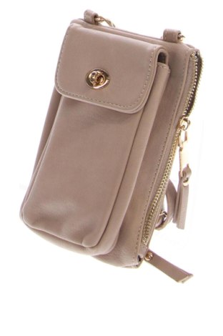 Damentasche Unbranded, Farbe Beige, Preis 13,99 €
