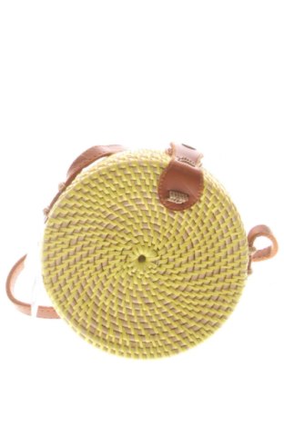 Damentasche Unbranded, Farbe Gelb, Preis 13,99 €