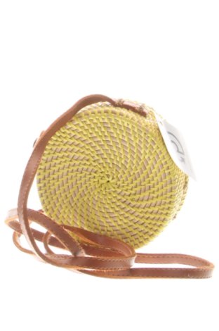 Damentasche Unbranded, Farbe Gelb, Preis 13,99 €