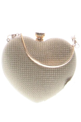 Damentasche Unbranded, Farbe Golden, Preis 13,99 €