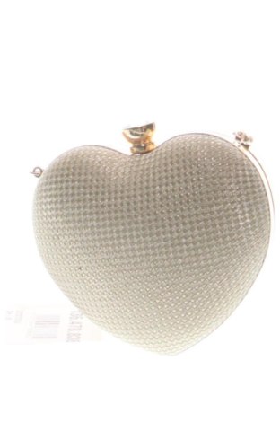 Damentasche Unbranded, Farbe Golden, Preis 13,99 €
