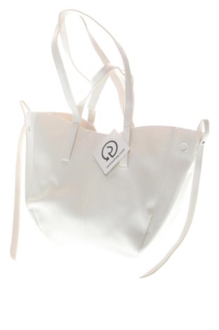 Damentasche Unbranded, Farbe Weiß, Preis 11,00 €