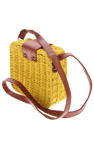 Damentasche Unbranded, Farbe Gelb, Preis 18,46 €